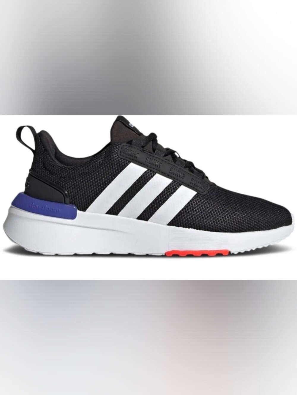 NEW Adidas Racer TR21 K Youth Casual Athletic Sneaker - Size 5